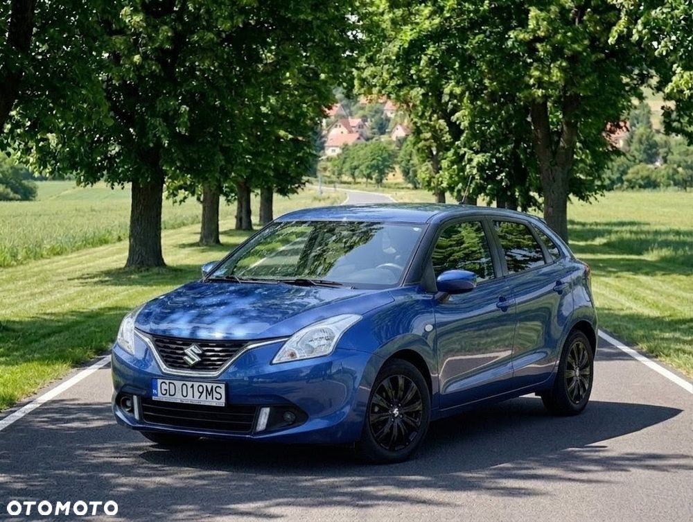 Suzuki Baleno 1.2 Comfort - 1