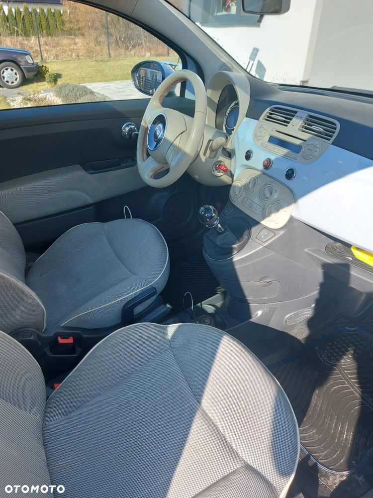 Fiat 500 1.4 16V Sport - 2