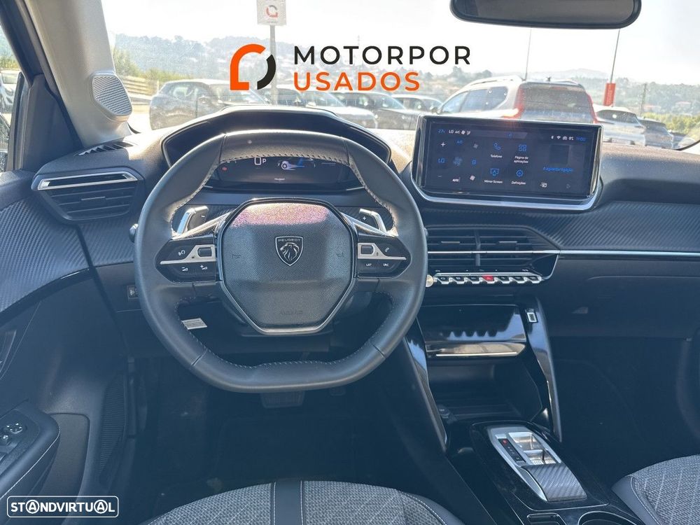 Peugeot 208 1.2 Hybrid Allure e-DCS6 - 9