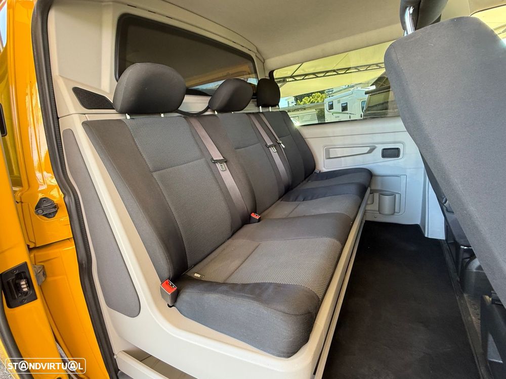 VW Transporter Multivan Business - 5