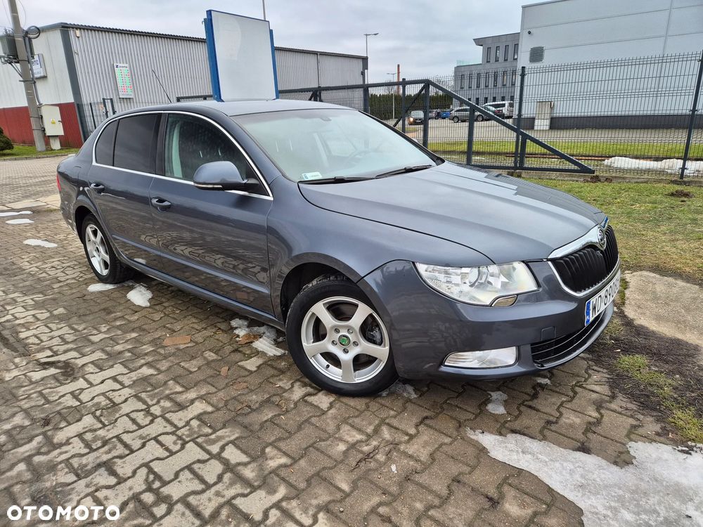 Skoda Superb - 10