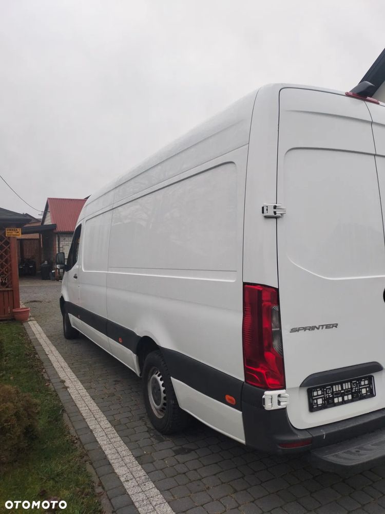 Mercedes-Benz Sprinter 314 - 8
