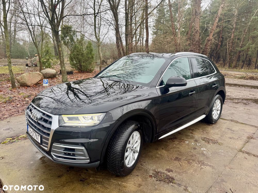 Audi Q5 2.0 TFSI Quattro S tronic design - 1