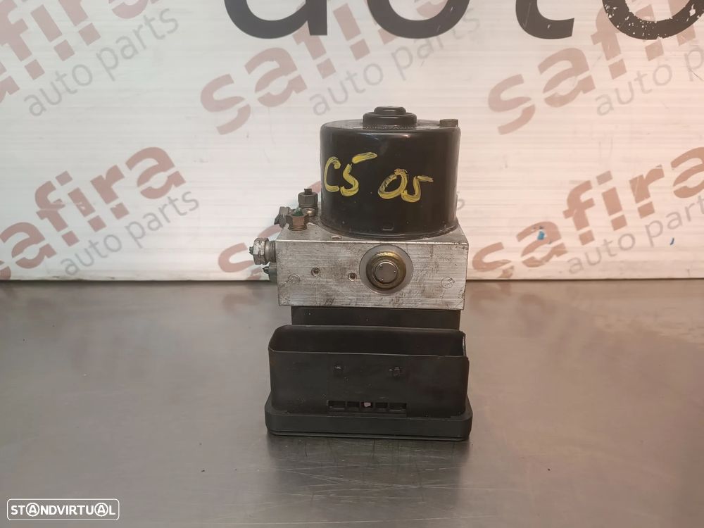 ABS CITROEN C5 REF: 9656419780 100960-11463 ESP MK60 - 1