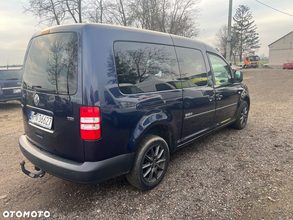 Volkswagen Caddy - 6