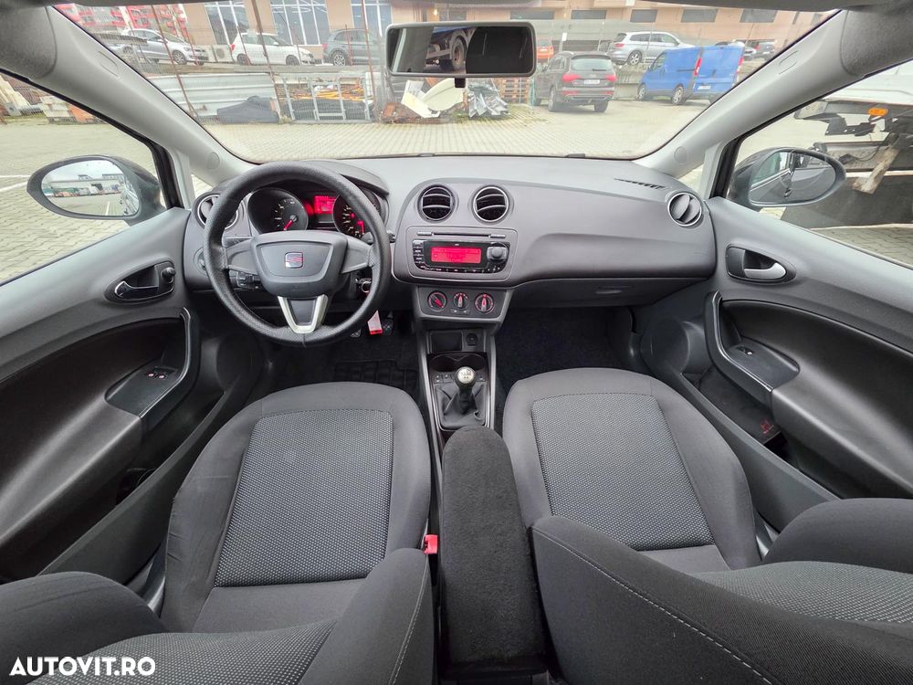 Seat Ibiza 1.4 TDI DPF Ecomotive - 5