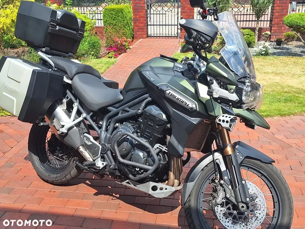 Triumph Tiger - 10