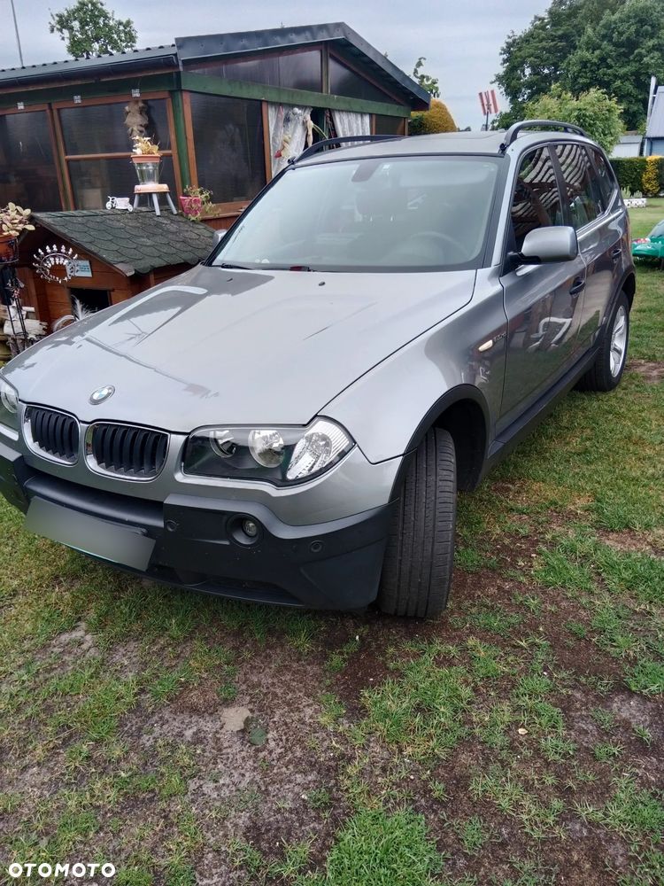 BMW X3 - 11