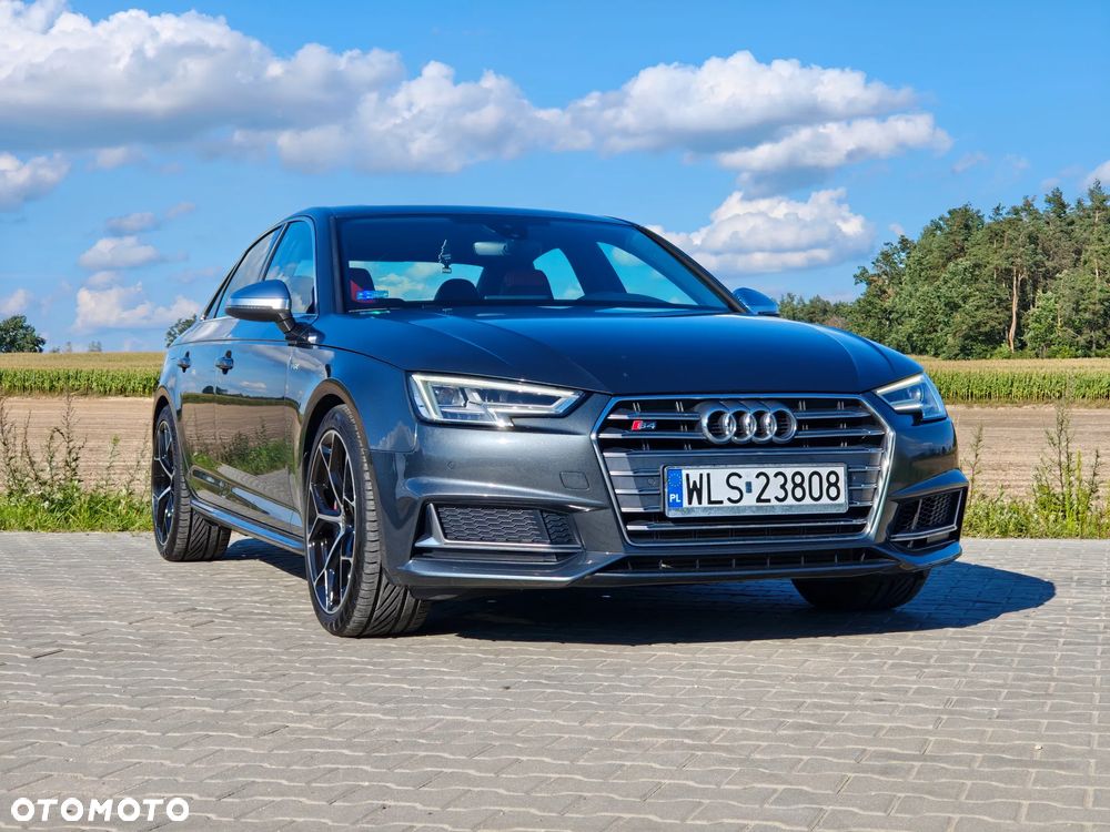 Audi S4 Limousine - 2