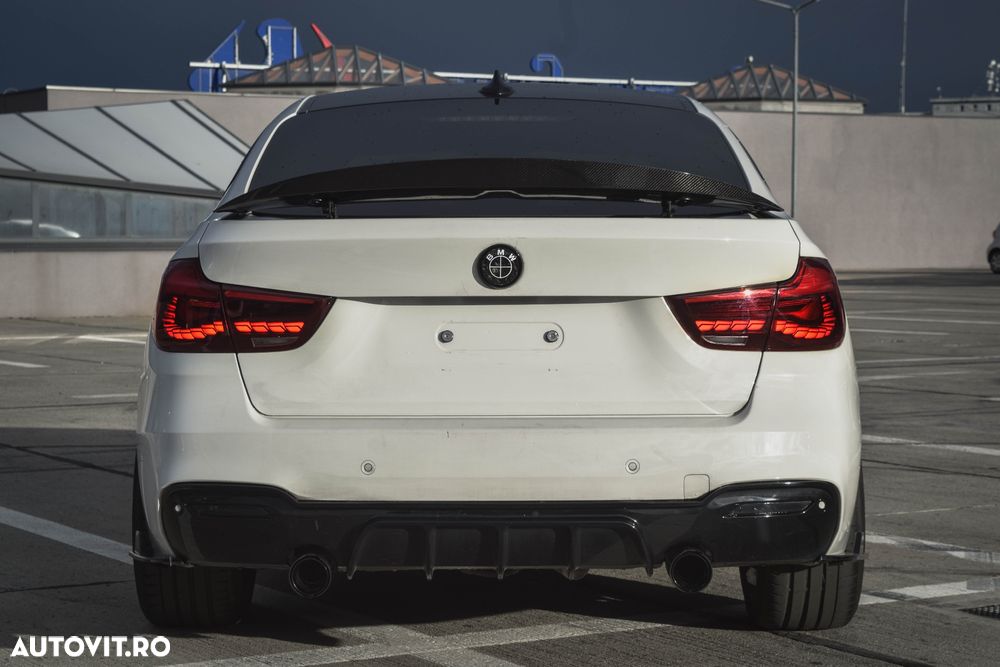 BMW Seria 3 320d GT M Sport - 8