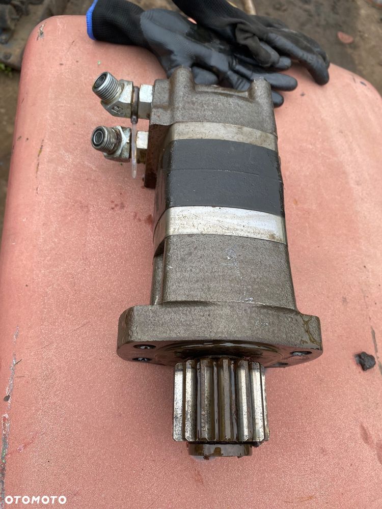 Walec Wacker Neuson RT 82 sc hydromotor - 5