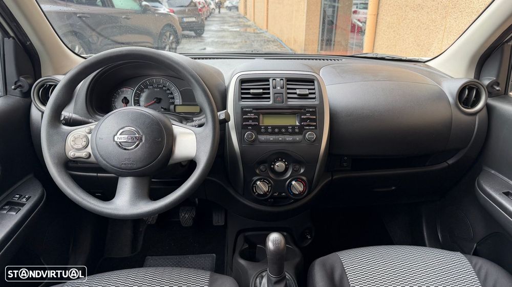 Nissan Micra 1.2 Acenta - 7