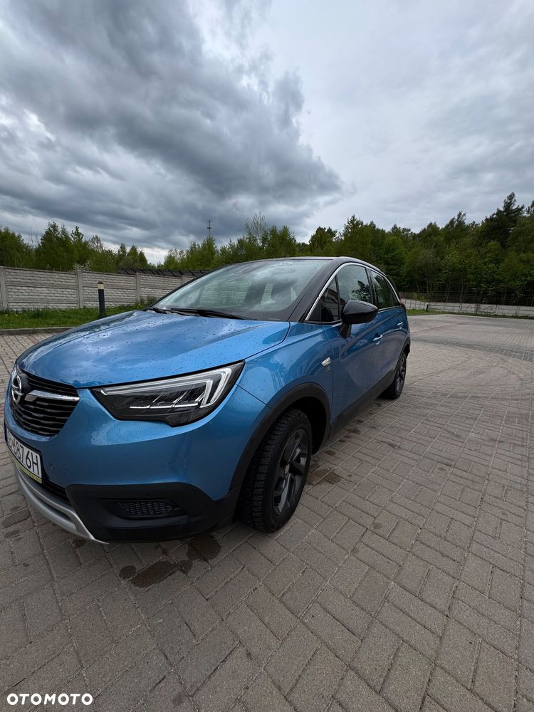 Opel Crossland X - 12