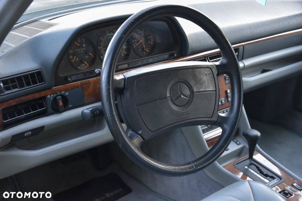 Mercedes-Benz Klasa S - 22