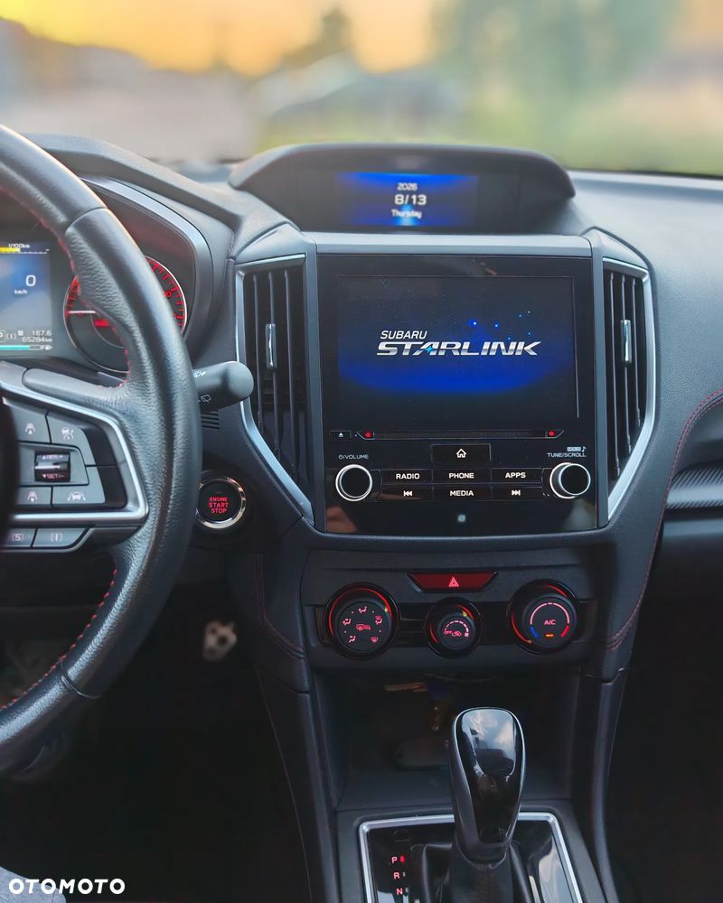 Subaru Impreza 2.0i Lineartronic Sport - 16