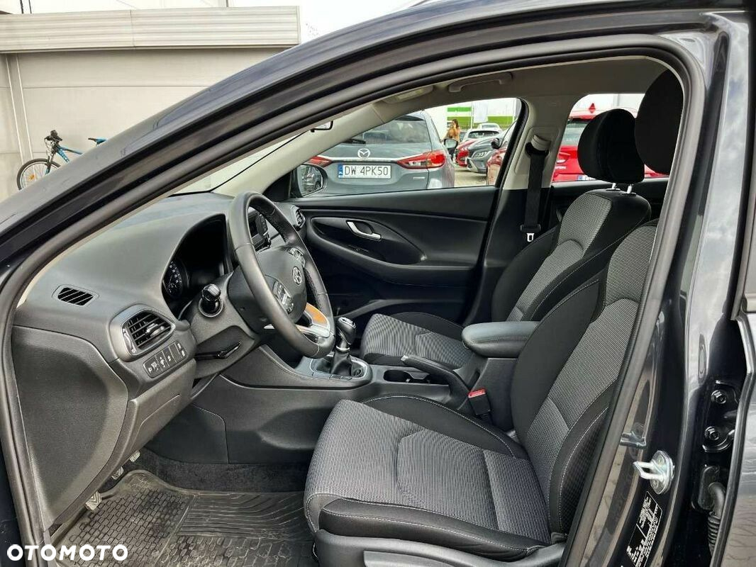 Hyundai i30 1.0 T-GDI Modern - 12