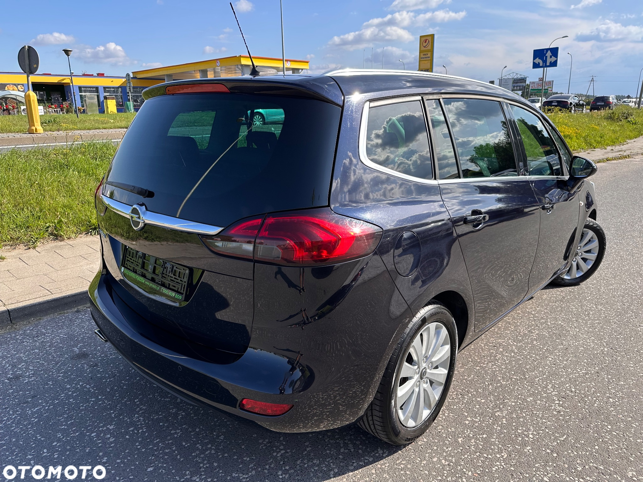 Opel Zafira 1.6 DIT Start/Stop 120 Jahre - 10