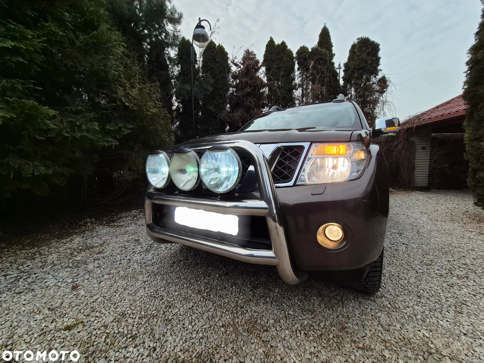 Nissan Navara 3.0 D V6 Platinum Long EU5