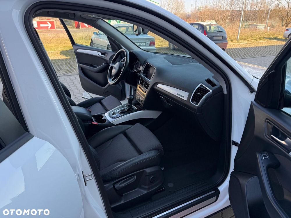 Audi Q5 2.0 TDI Quattro S tronic - 11