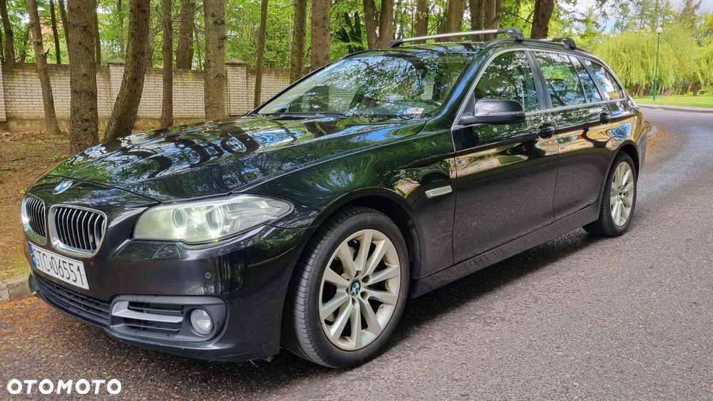 BMW Seria 5 520d - 1