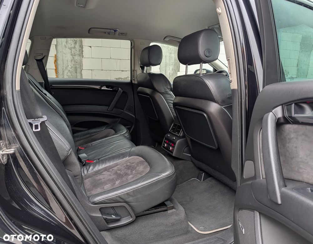 Audi Q7 3.0 TDI Quattro Tiptronic - 16
