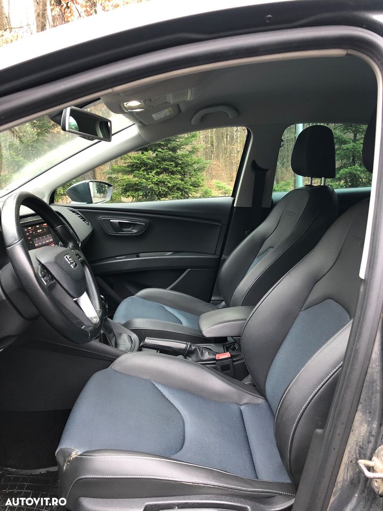 Seat Leon - 12