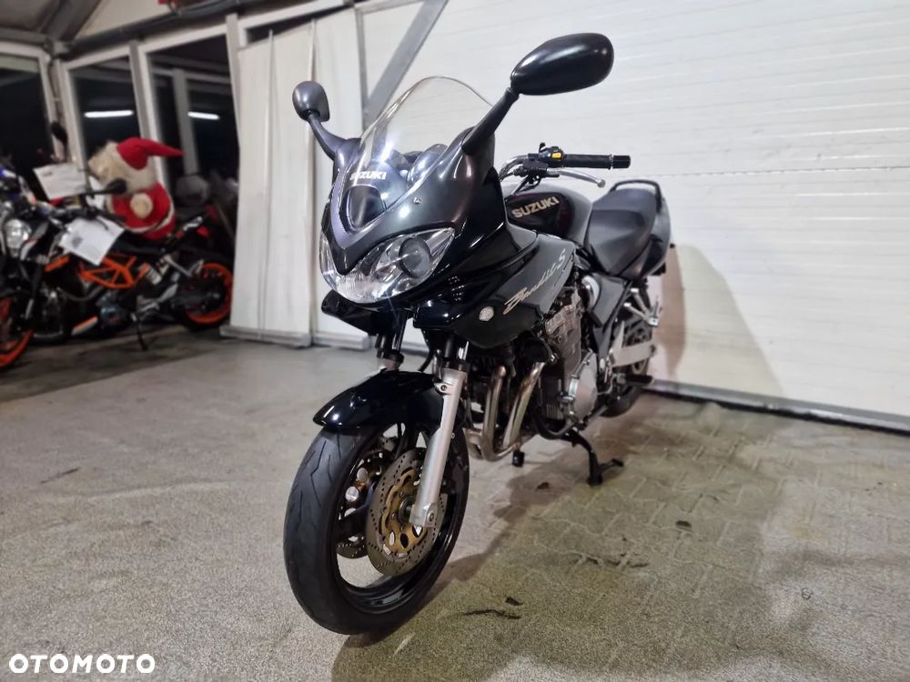 Suzuki Bandit - 14