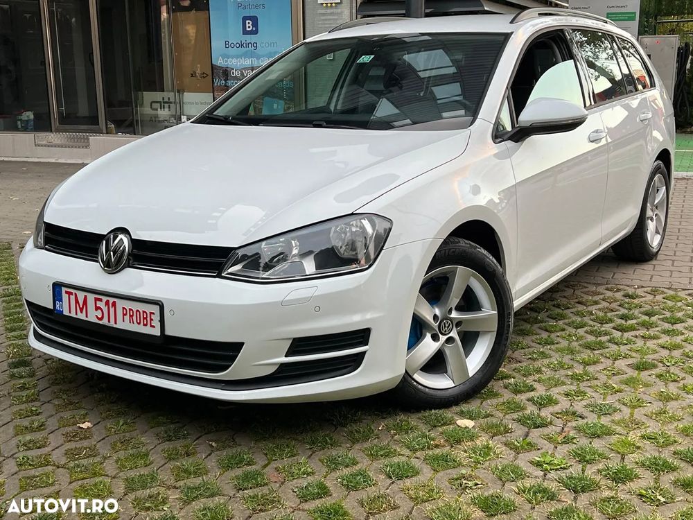 Volkswagen Golf 1.6 TDI BlueMotion Technology Comfortline - 1