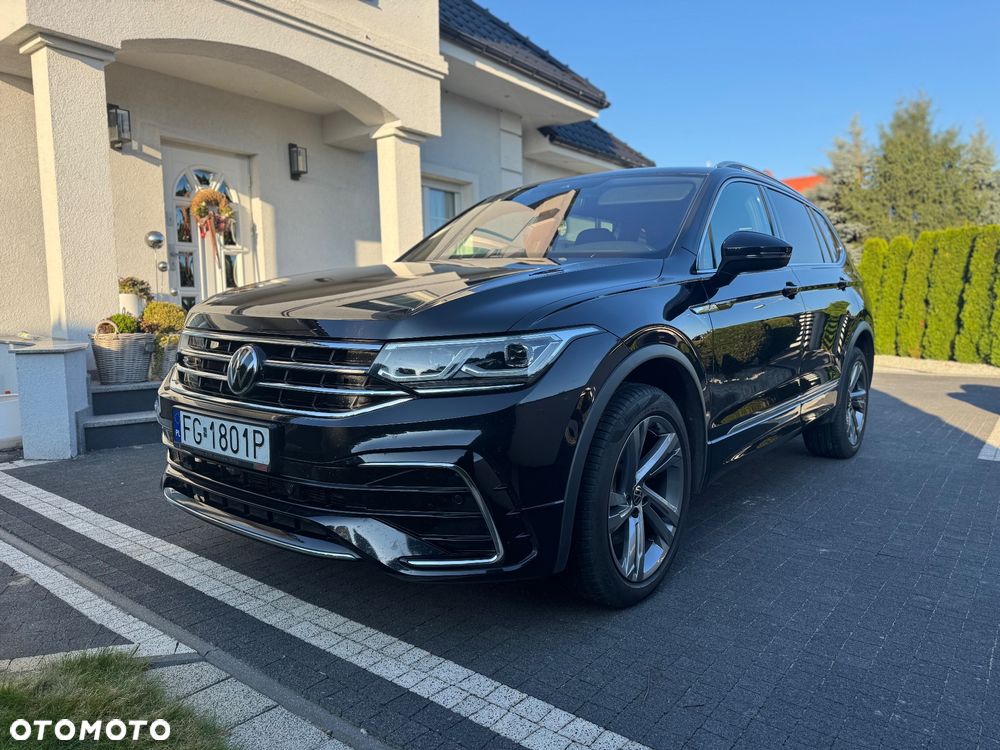 Volkswagen Tiguan Allspace 2.0 TSI 4Mot R-Line DSG - 31
