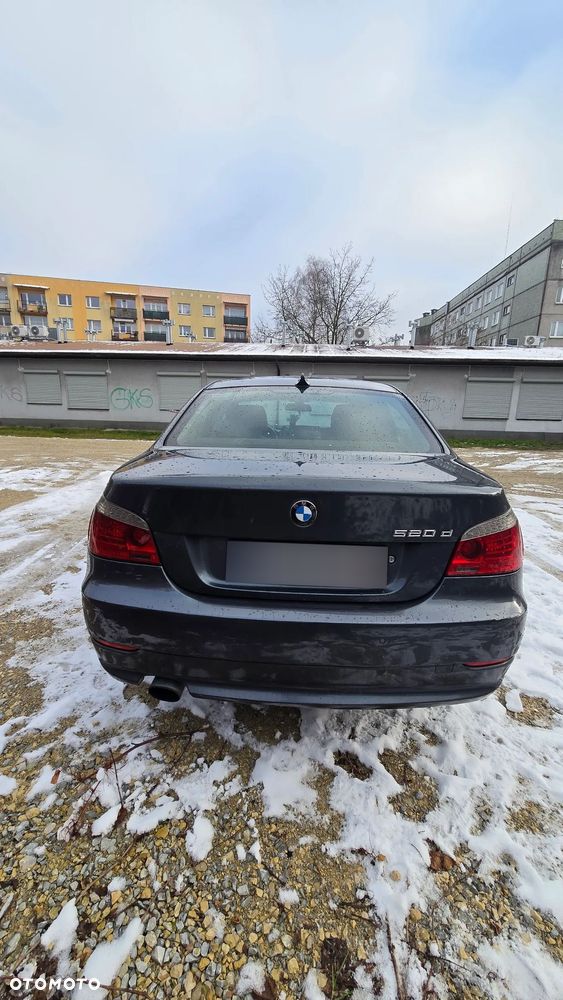 BMW Seria 5 - 6