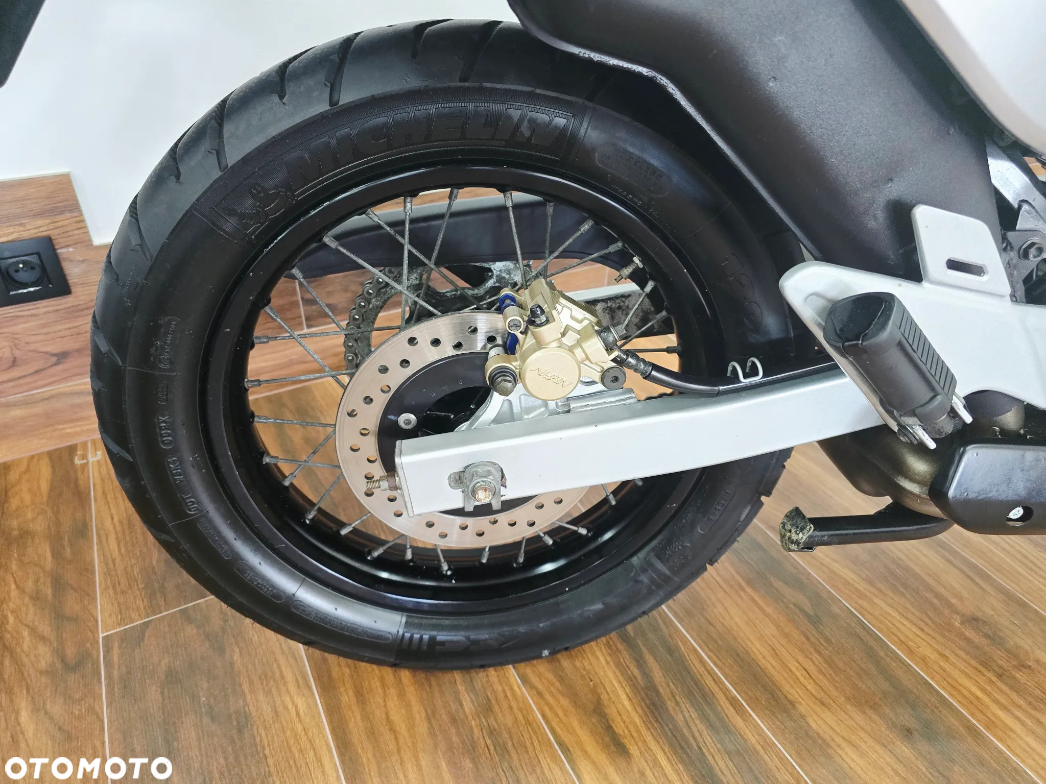 Honda Transalp - 28