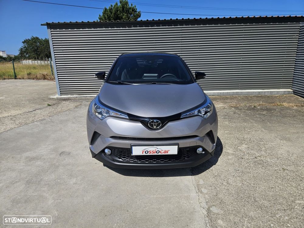 Toyota C-HR 1.2T Comfort+P.Style - 4