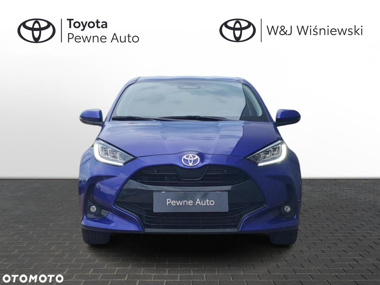Toyota Yaris - 3