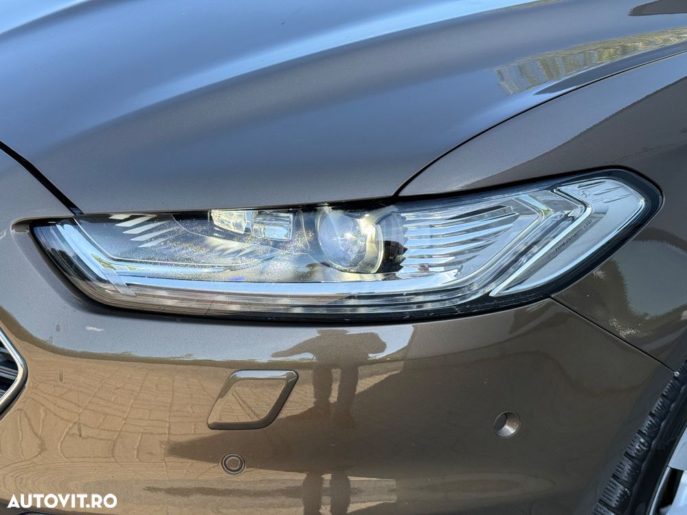 Ford Mondeo 2.0 TDCI PowerShift Titanium - 20