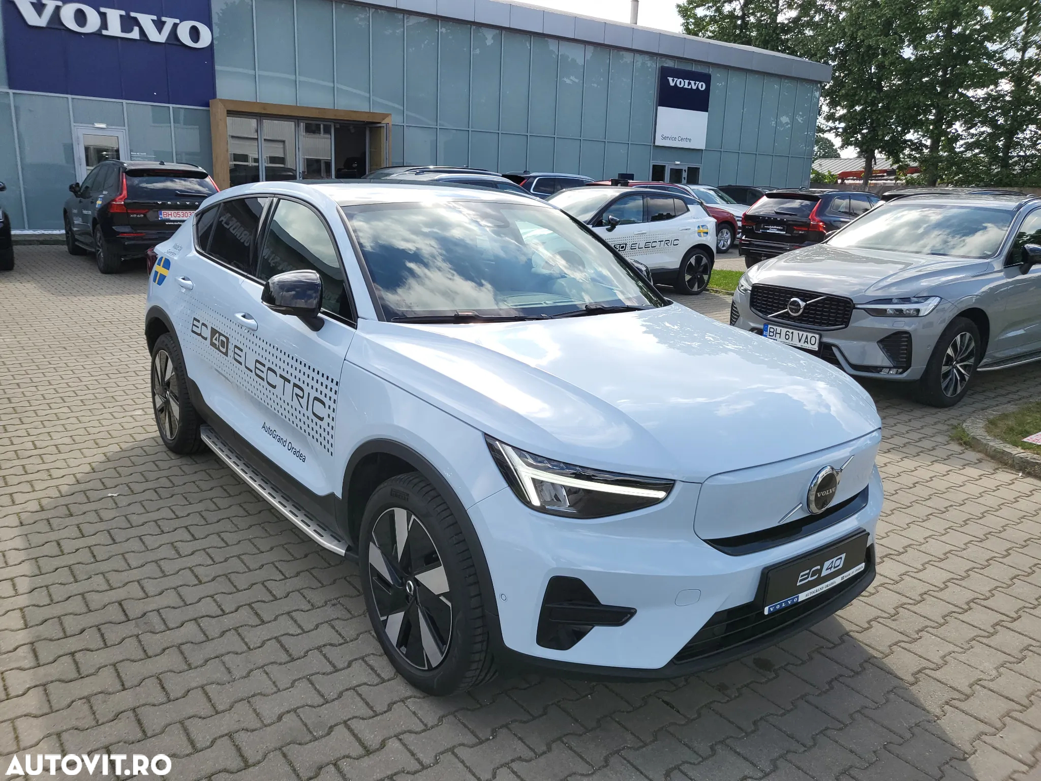 Volvo C40 - 6