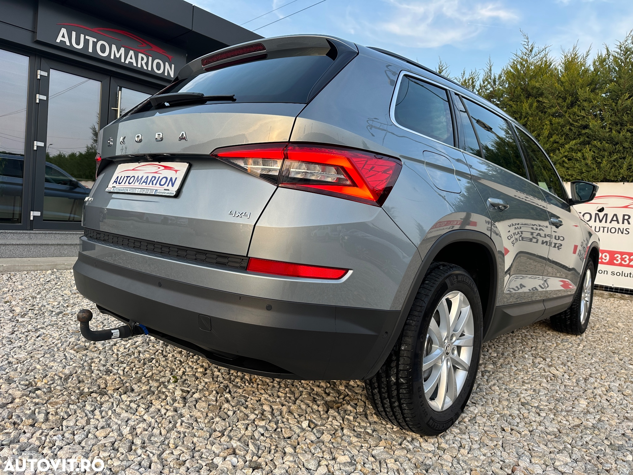 Skoda Kodiaq 2.0 TDI 4X4 DSG Style - 7