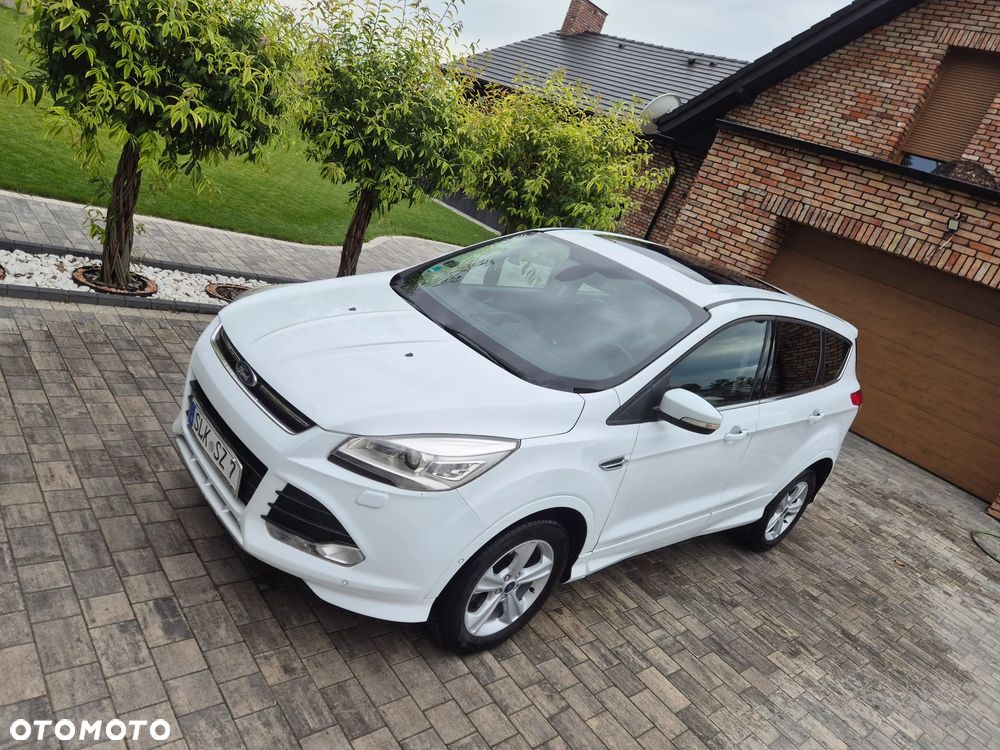 Ford Kuga 2.0 TDCi 4x4 Titanium - 13