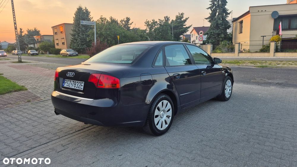 Audi A4 Limousine 2.0 Multitronic - 4