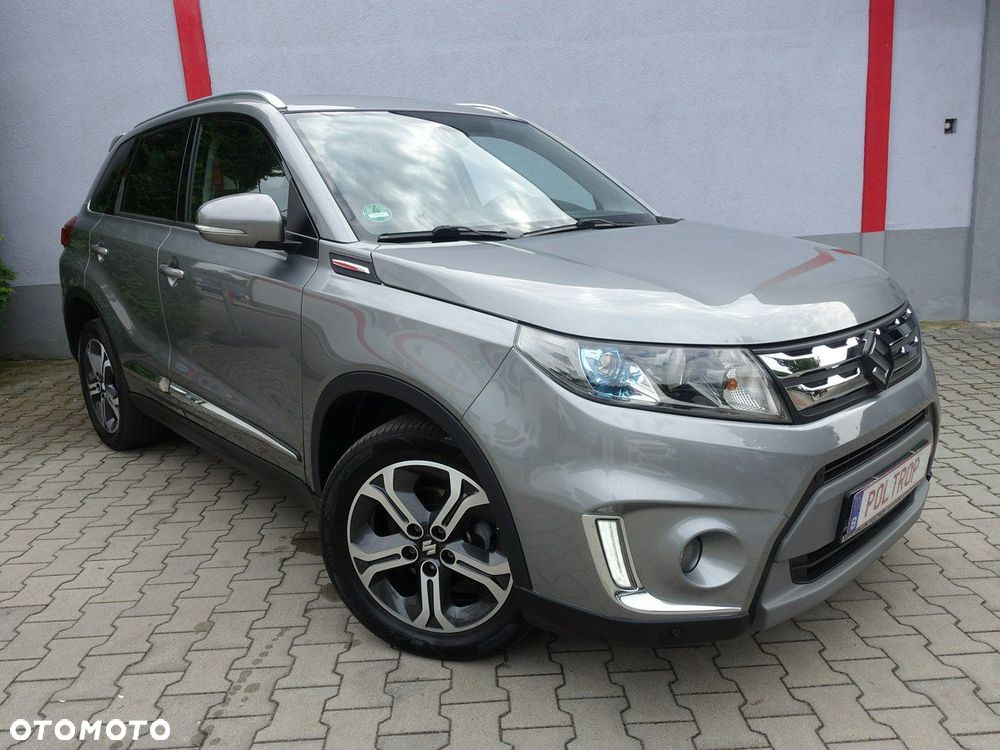 Suzuki Vitara 1.6 XLED SUN 4WD - 3