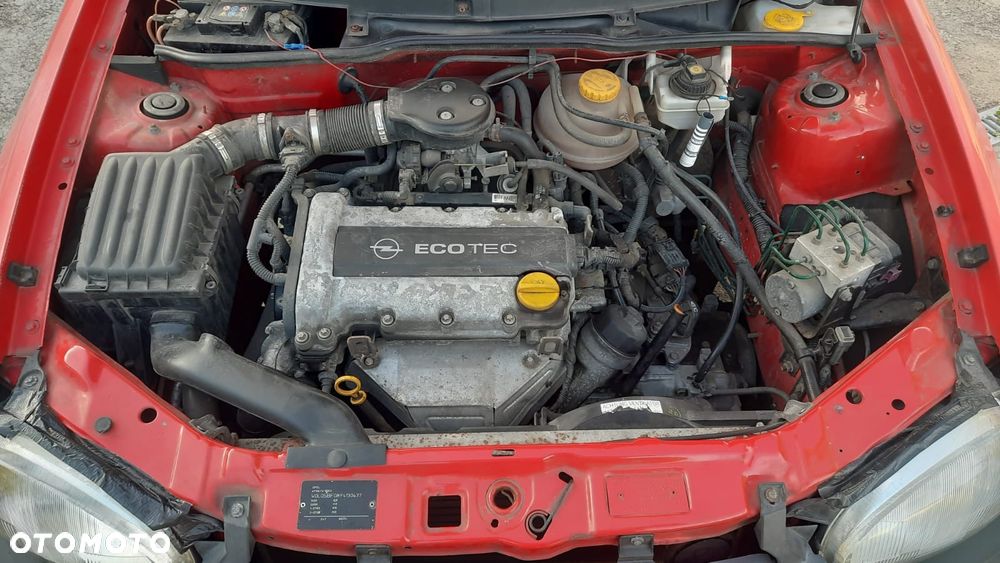 Opel Corsa - 7