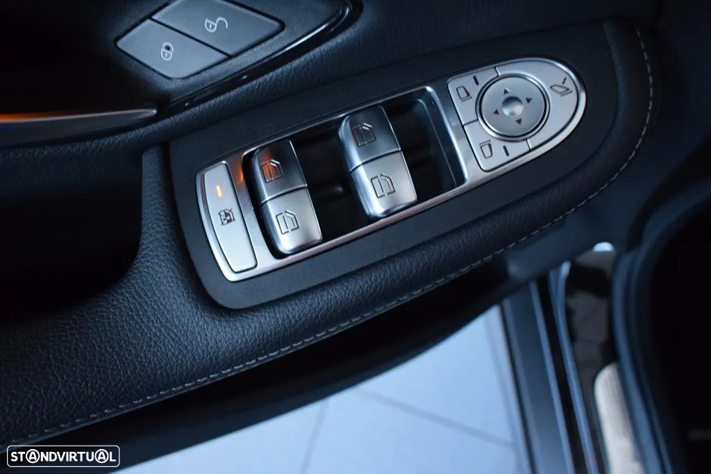 Mercedes-Benz GLC 300 d Coupé 4Matic - 14