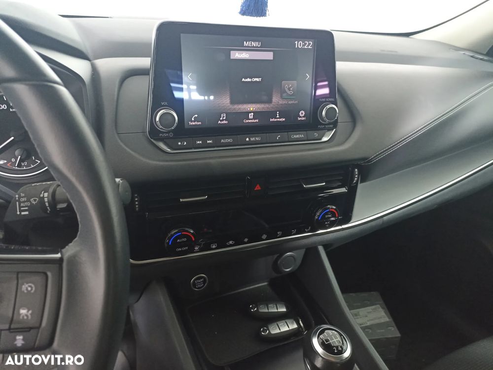Nissan Qashqai 1.3 138CP 2WD Acenta - 11