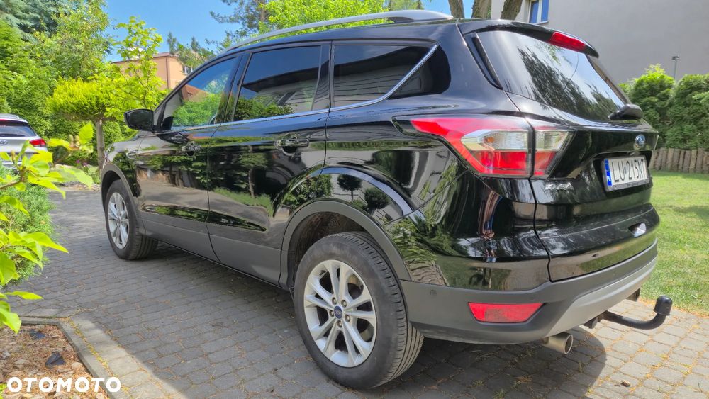 Ford Kuga 1.5 EcoBoost FWD Titanium ASS MMT6 - 14
