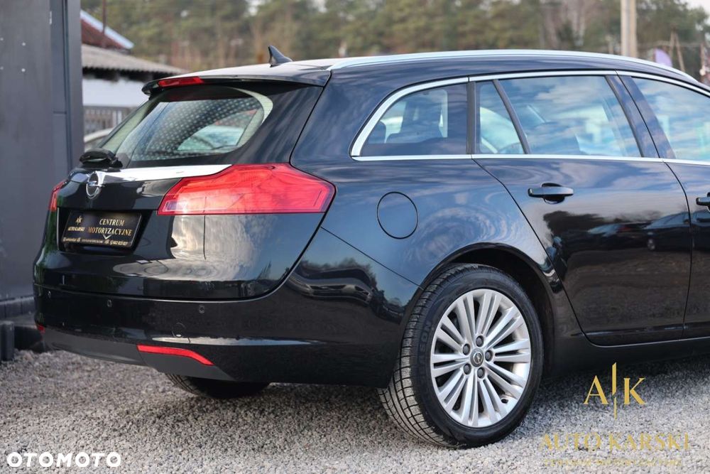 Opel Insignia - 10