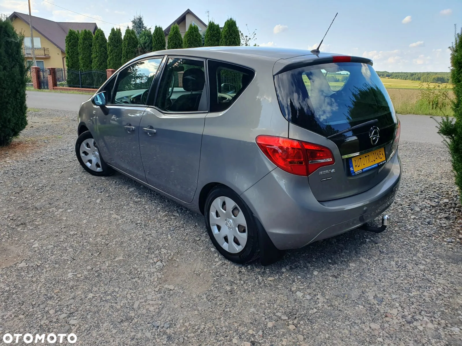 Opel Meriva 1.4 Enjoy - 4