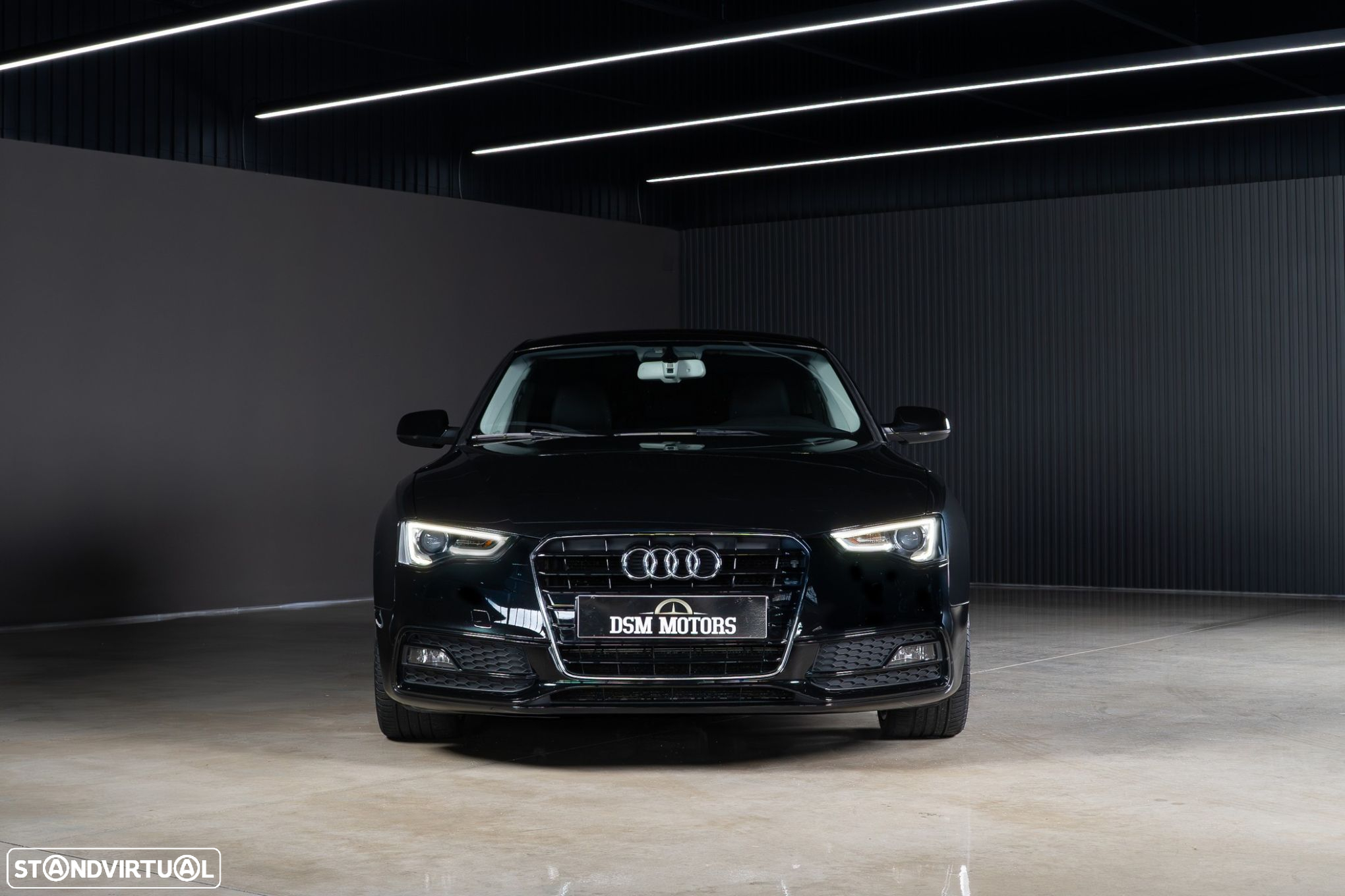 Audi A5 Sportback 2.0 TDI S-line - 2