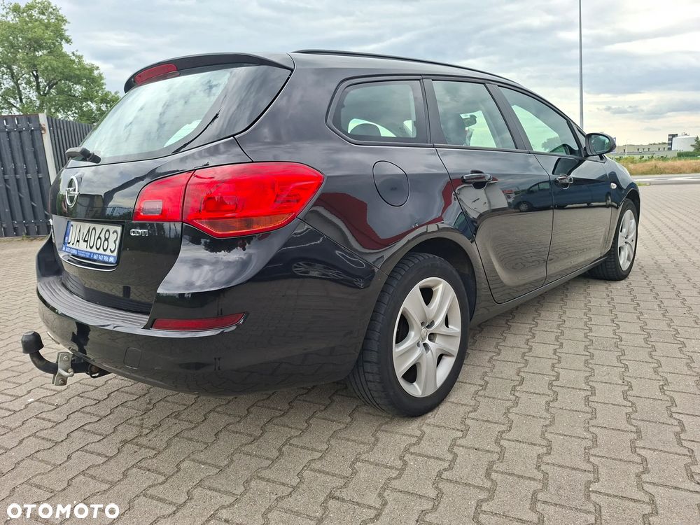 Opel Astra - 5