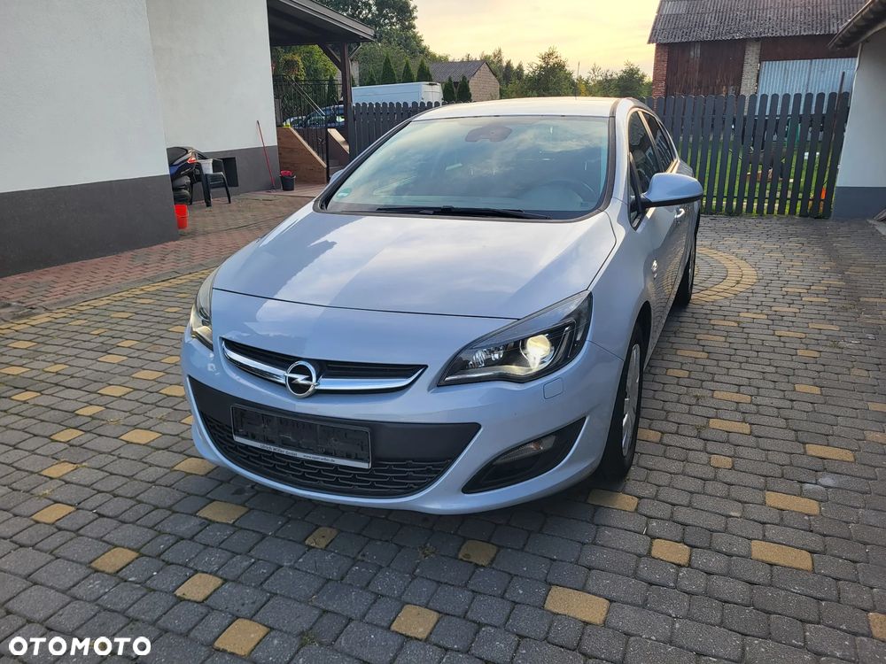 Opel Astra 1.4 Turbo ENERGY - 38