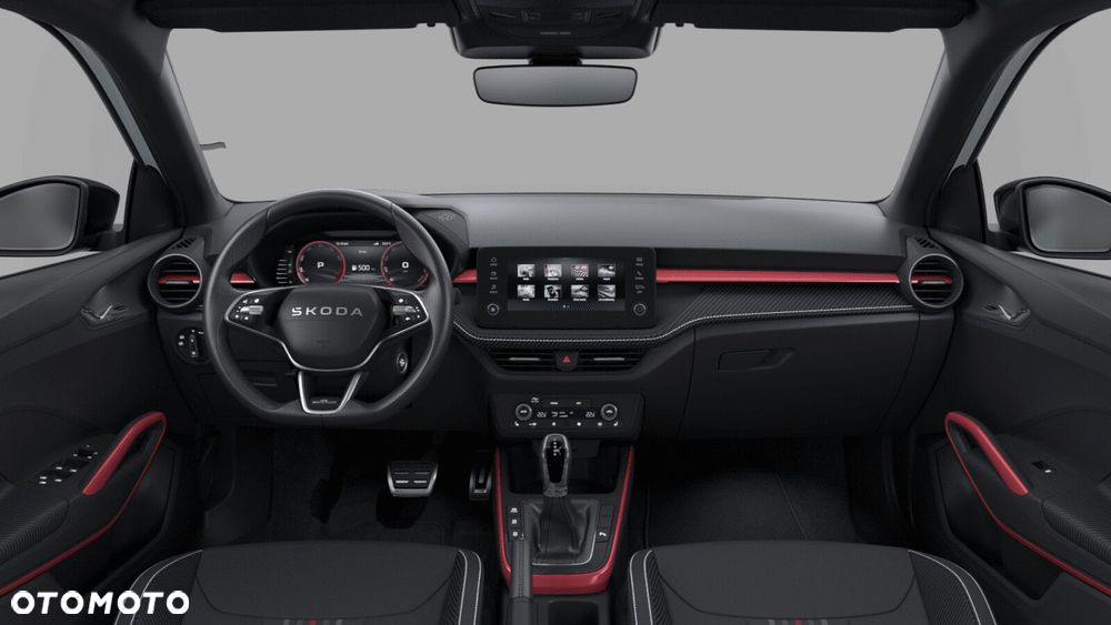 Skoda Fabia 1.0 TSI Monte Carlo DSG - 15