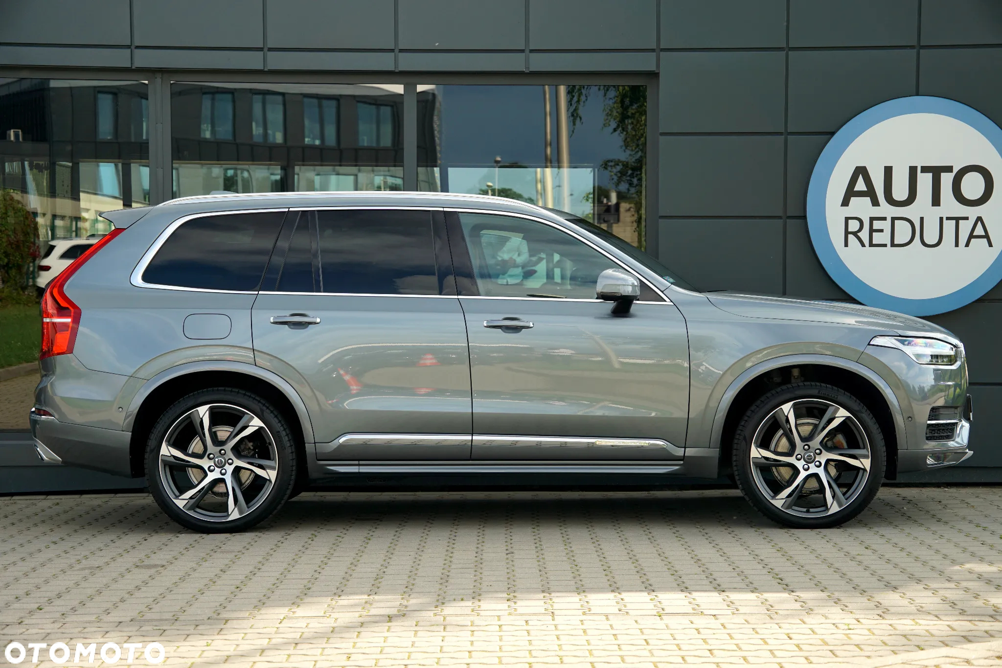 Volvo XC 90 D5 AWD Inscription - 5